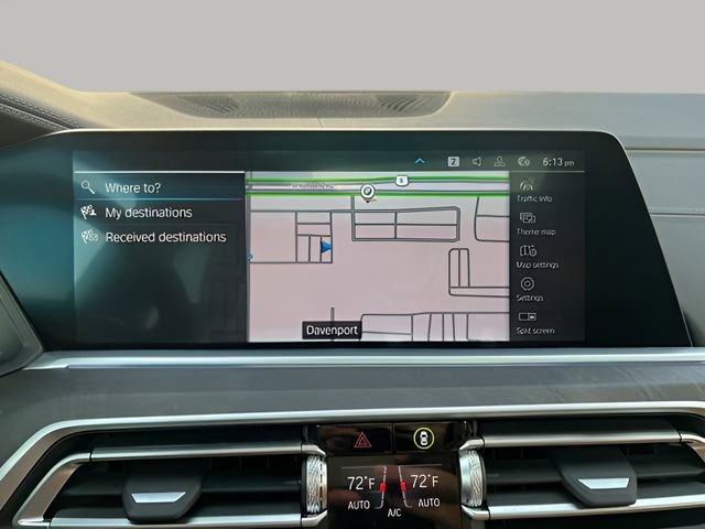 Certified 2022 BMW X5 xDrive45e w/ Executive Package image 19