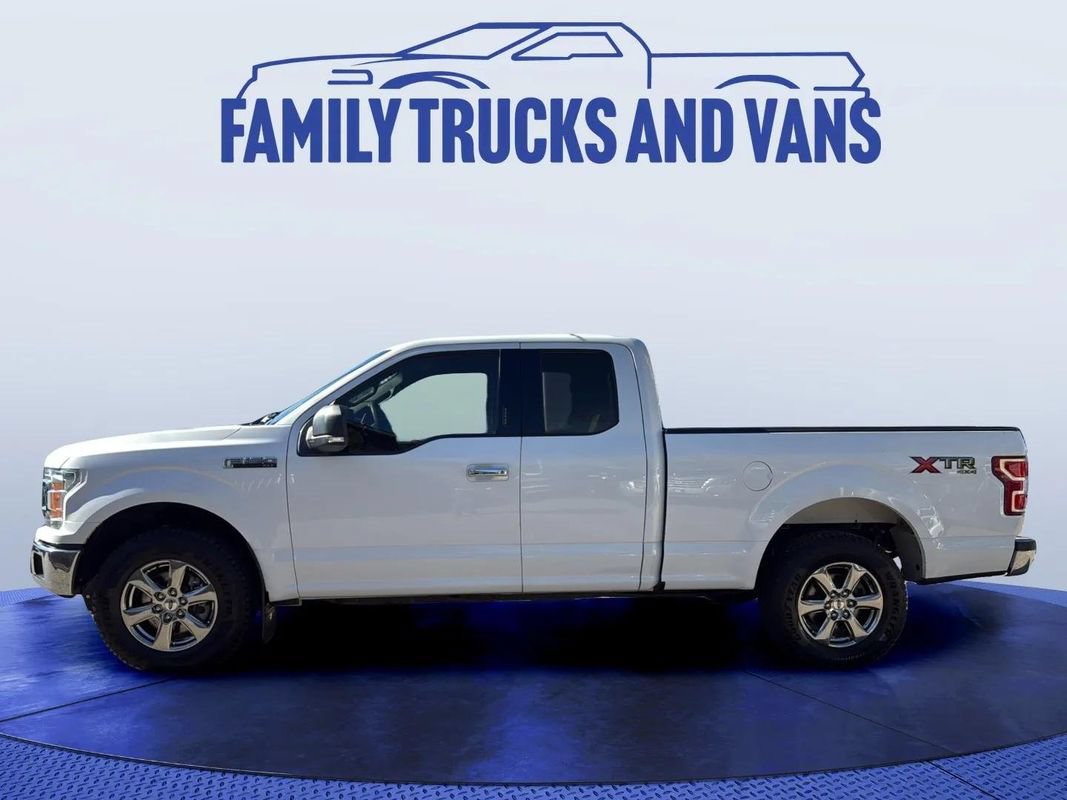 Used 2020 Ford F150 XLT w/ Equipment Group 301A Mid AWD/4WD image 2