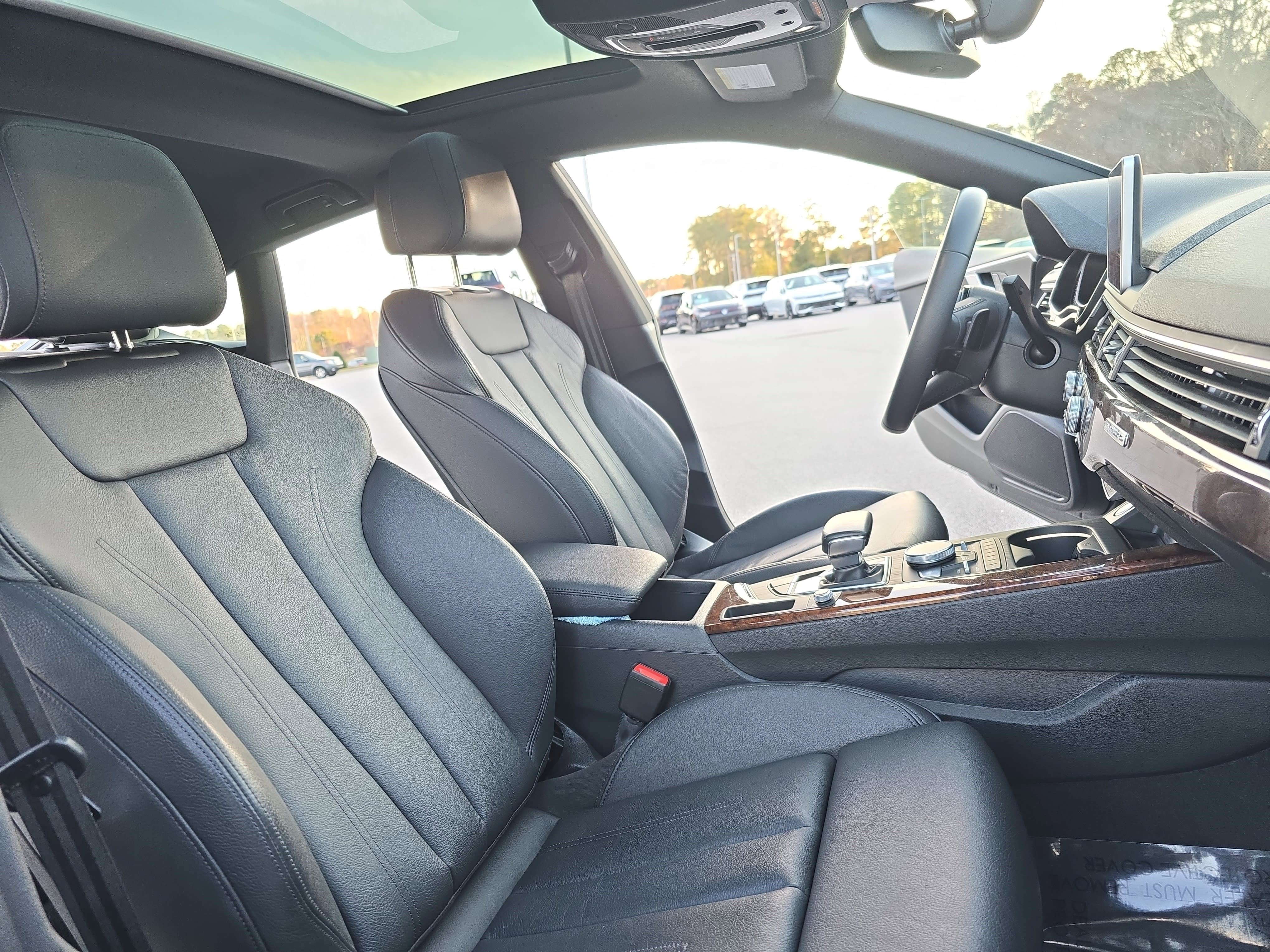 Used 2018 Audi A5 2.0T Premium Plus w/ Premium Plus image 10