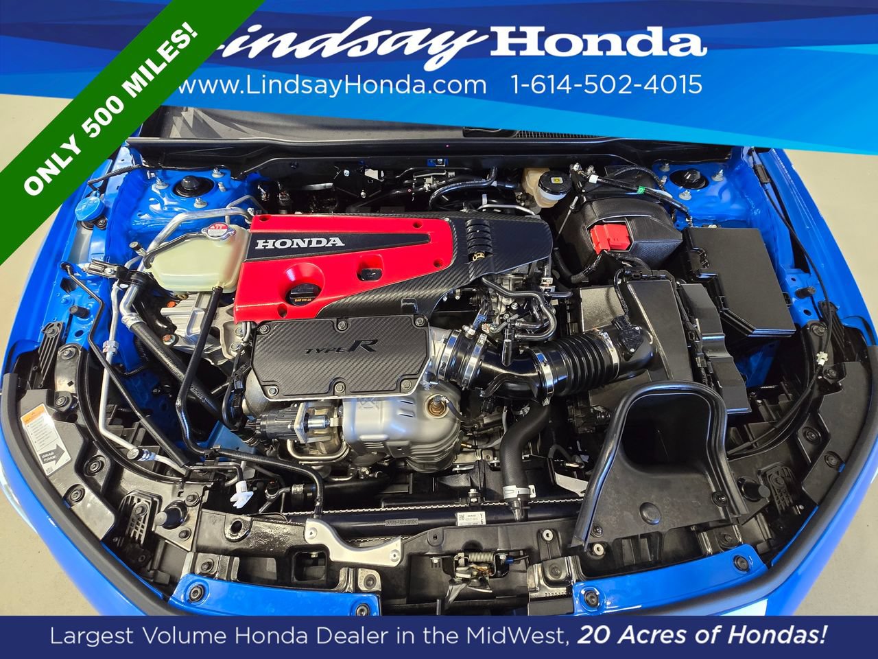 Used 2026 Honda Civic Type R image 26
