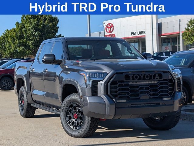 New 2026 Toyota Tundra TRD Pro AWD/4WD image 2