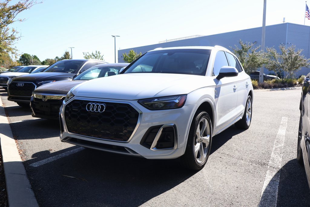 Used 2023 Audi Q5 2.0T Premium Plus