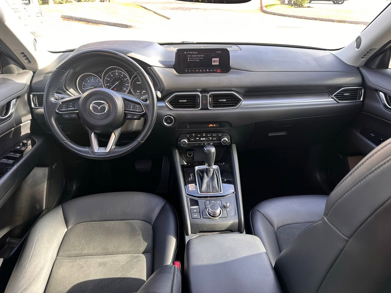 Used 2019 MAZDA CX-5 Touring image 20