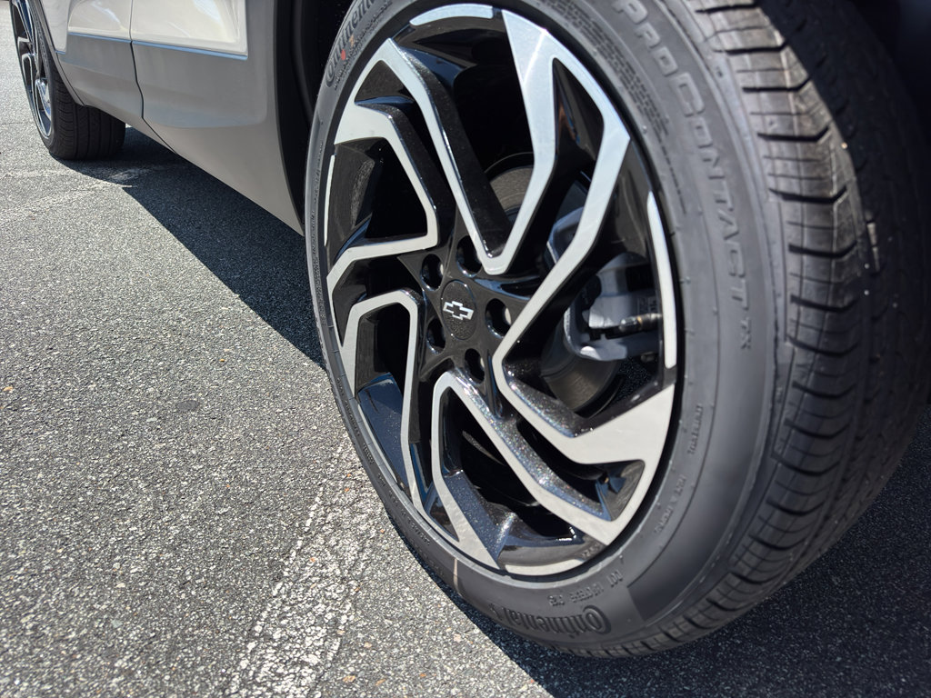 New 2026 Chevrolet TrailBlazer RS w/ Convenience Package image 8