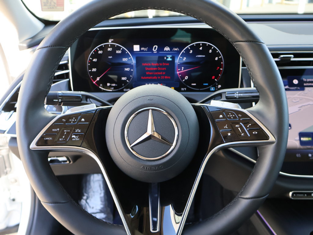 Certified 2026 Mercedes-Benz E 350 4MATIC Sedan image 31