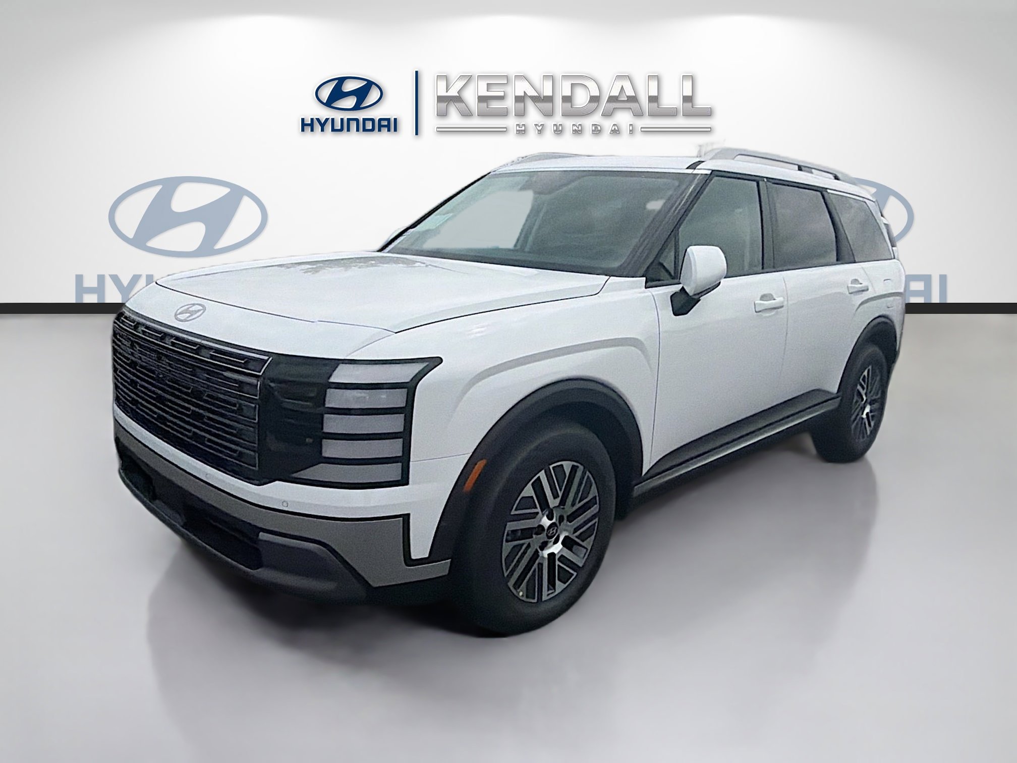 New 2026 Hyundai Palisade SEL Premium FWD image 3