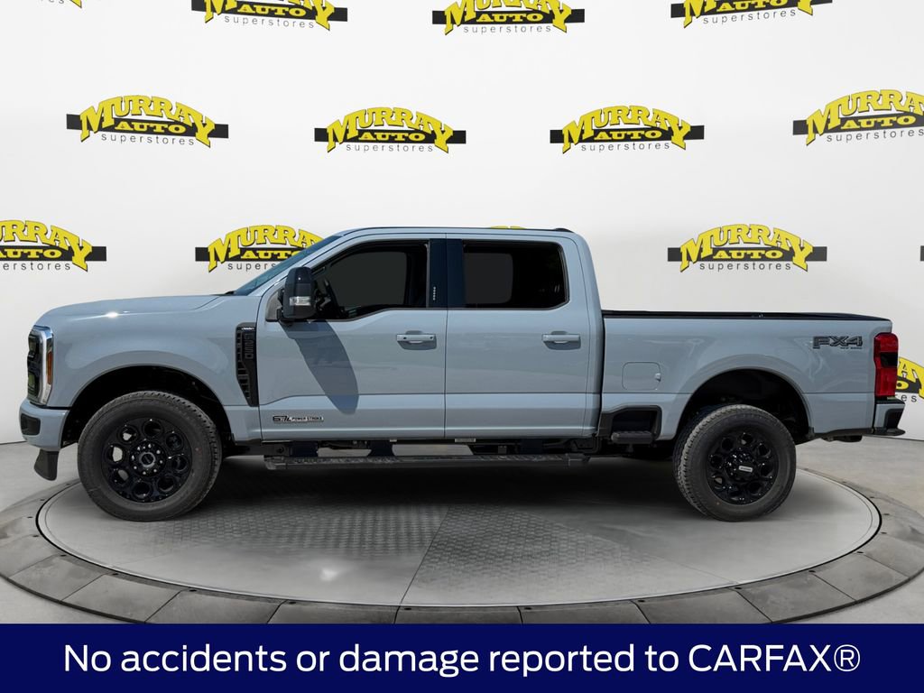 New 2026 Ford F250 Lariat image 2