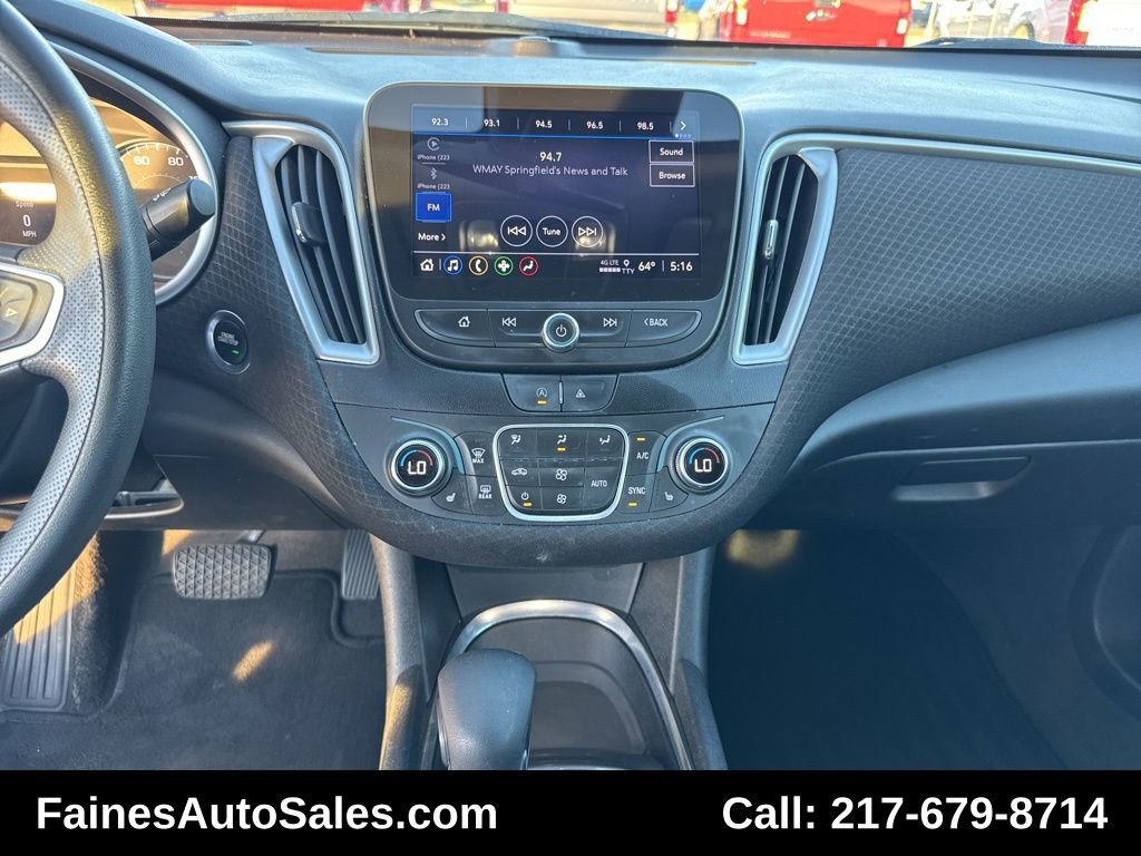 Used 2023 Chevrolet Malibu LT image 89