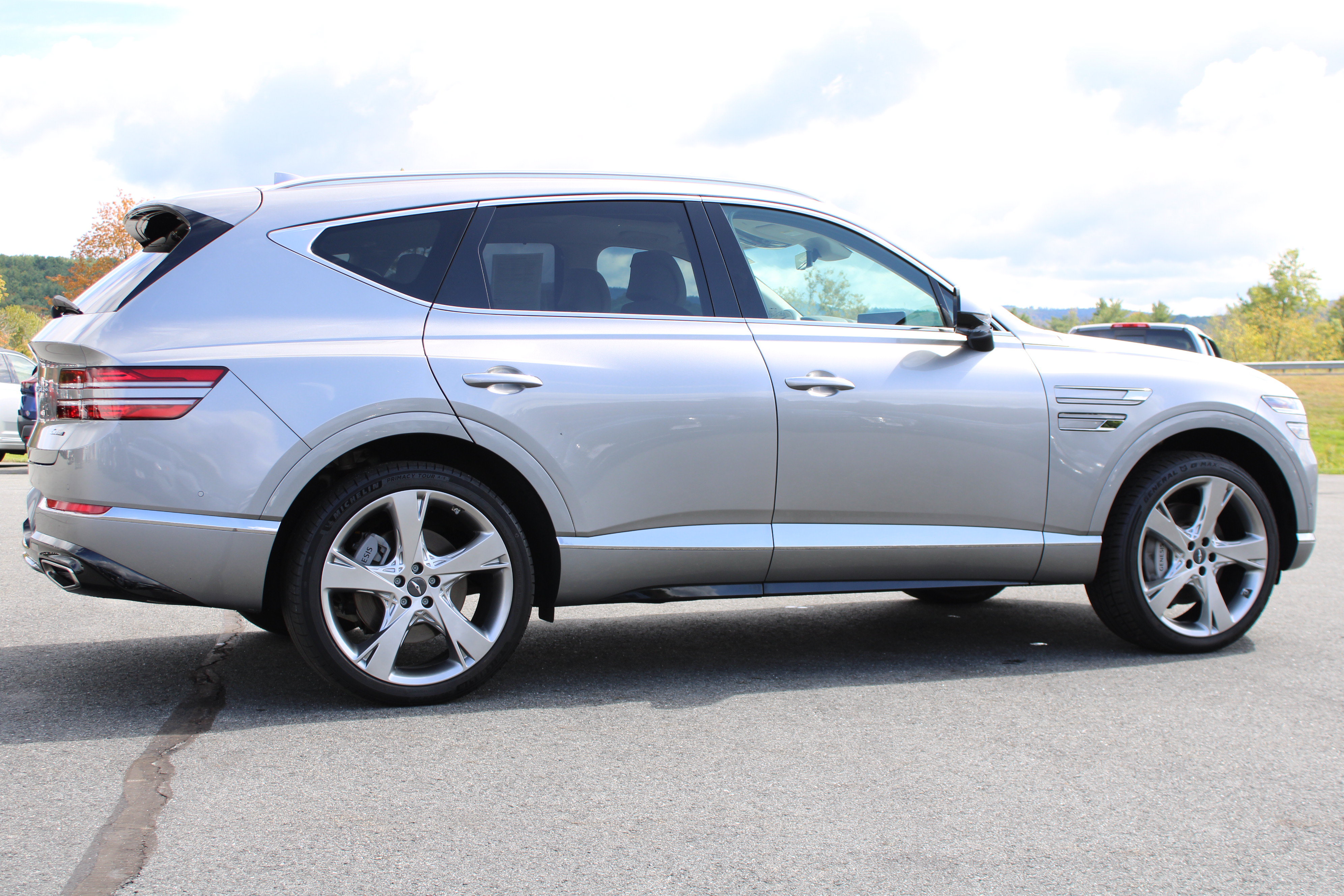 Used 2024 Genesis GV80 3.5T w/ Prestige Package AWD/4WD image 6