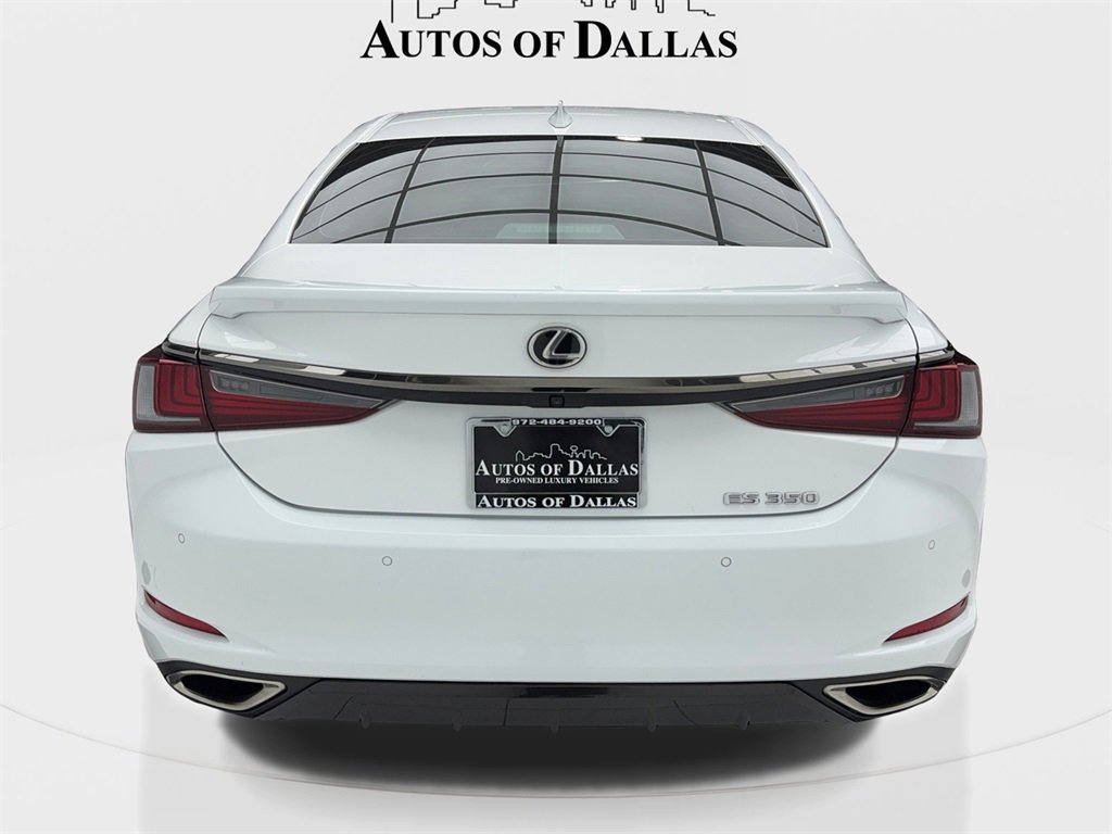 Used 2023 Lexus ES 350 F Sport image 11