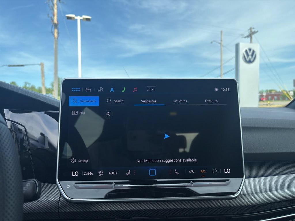 New 2026 Volkswagen Golf w/ Euro Style Package AWD/4WD image 22