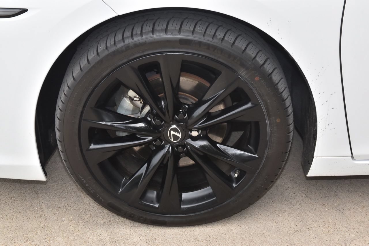 Used 2023 Lexus ES 350 F Sport w/ Accessory Package (Z2) FWD image 38