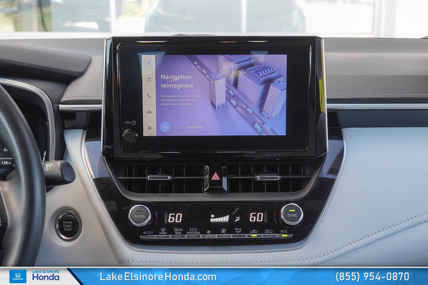 Used 2023 Toyota Corolla XSE image 19