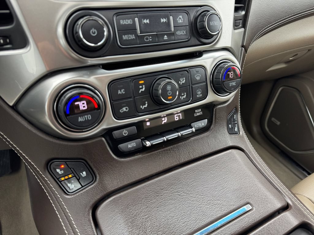 Used 2019 Chevrolet Tahoe Premier AWD/4WD image 27