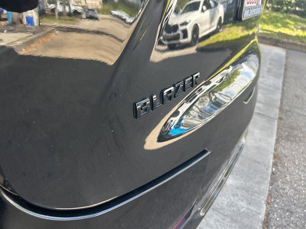 Used 2021 Chevrolet Blazer RS w/ Enhanced Convenience Package image 20