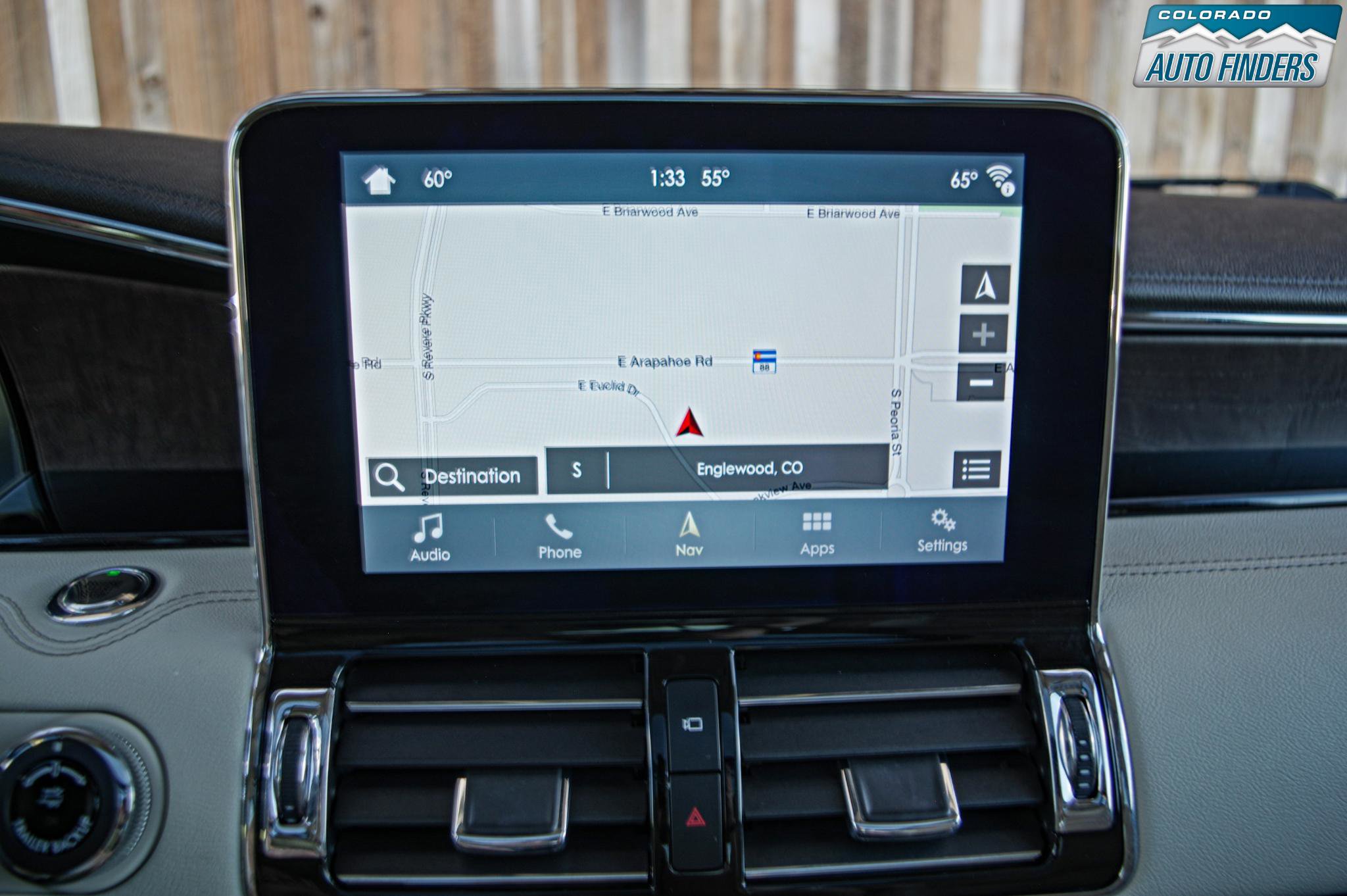 Used 2019 Lincoln Navigator Reserve AWD/4WD image 21
