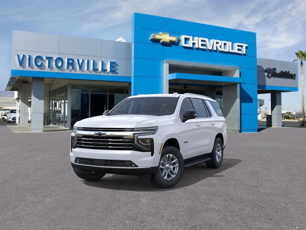 New 2026 Chevrolet Tahoe LT RWD image 8