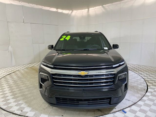Used 2024 Chevrolet Traverse LT FWD image 21
