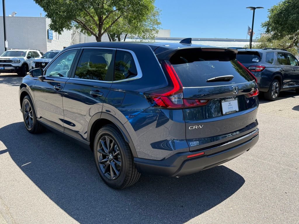 Certified 2026 Honda CR-V EX-L image 8