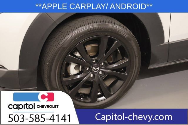 Used 2024 MAZDA CX-30 AWD 2.5 S w/ Select Sport Pkg image 7