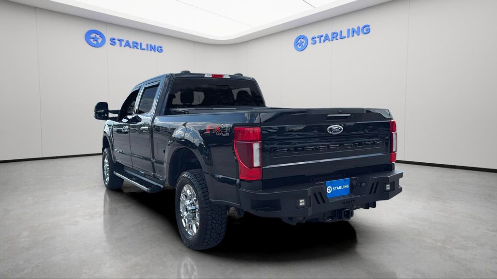 Used 2020 Ford F350 Lariat w/ Lariat Ultimate Package image 7