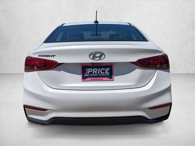 Used 2022 Hyundai Accent SEL FWD image 7