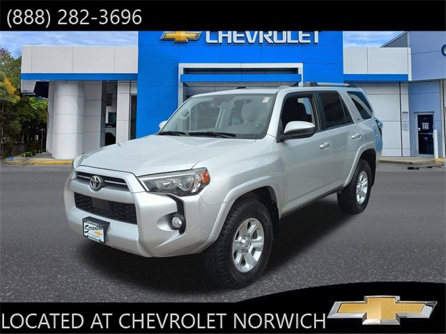 Used 2020 Toyota 4Runner SR5
