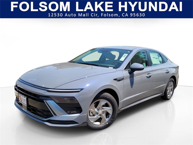 New 2025 Hyundai Sonata SE image 1