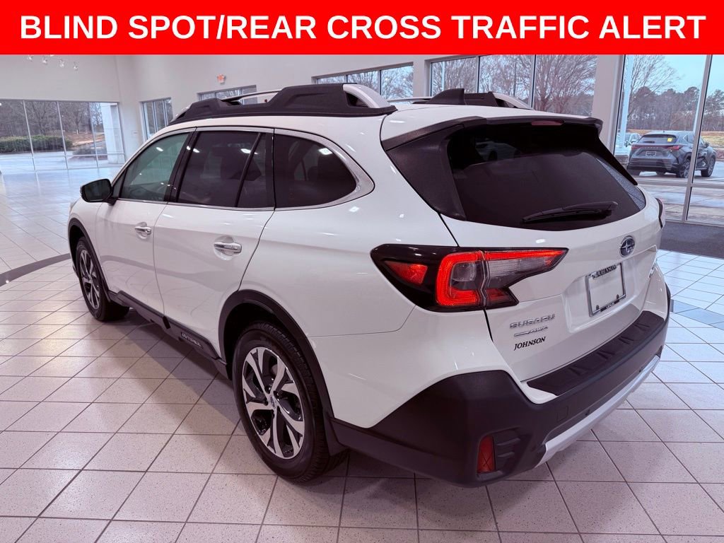Used 2022 Subaru Outback Touring XT w/ Popular Package #2 image 5