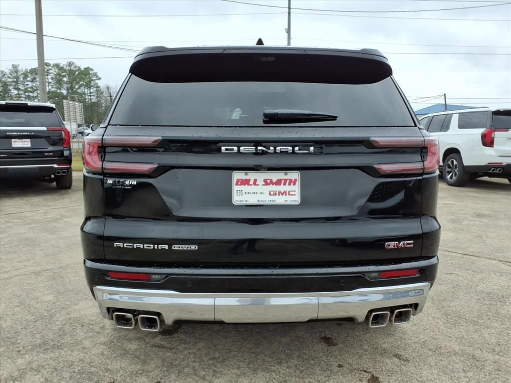 New 2026 GMC Acadia Denali w/ Super Cruise Package AWD/4WD image 6