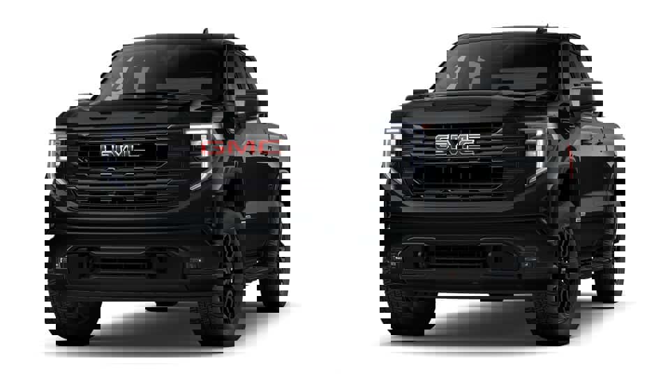 New 2026 GMC Sierra 1500 Elevation image 26