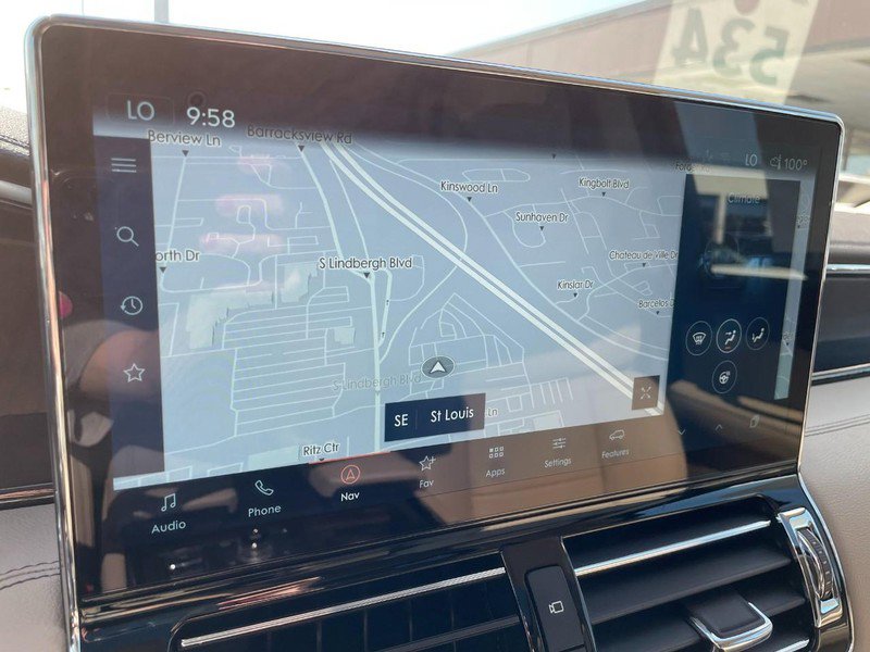 Certified 2023 Lincoln Navigator L Reserve image 24