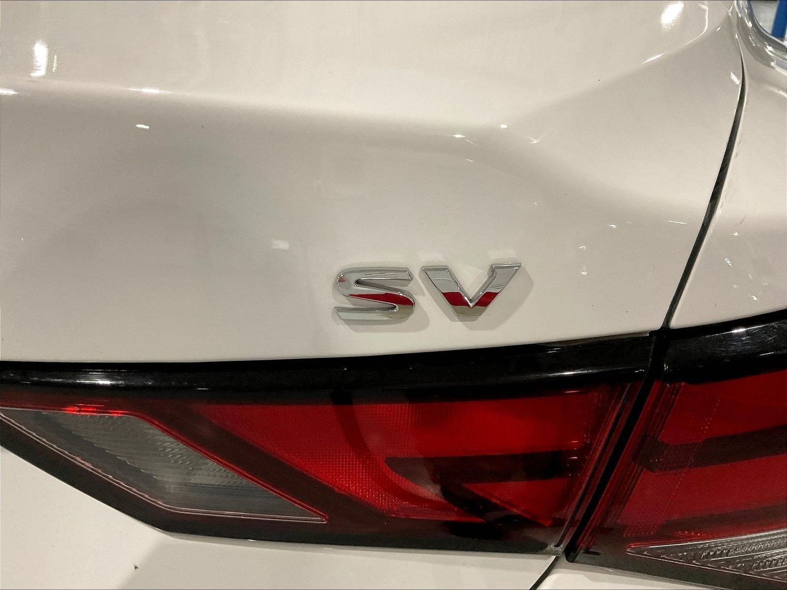 Used 2022 Nissan Sentra SV FWD image 23
