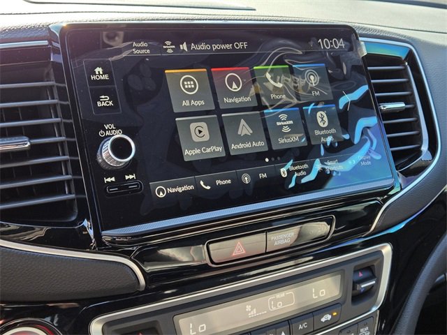 New 2026 Honda Ridgeline Black Edition image 14