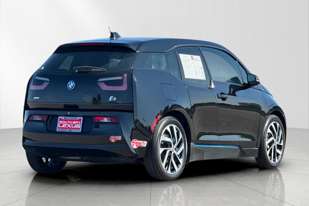 Used 2017 BMW i3 w/ Range Extender RWD image 6