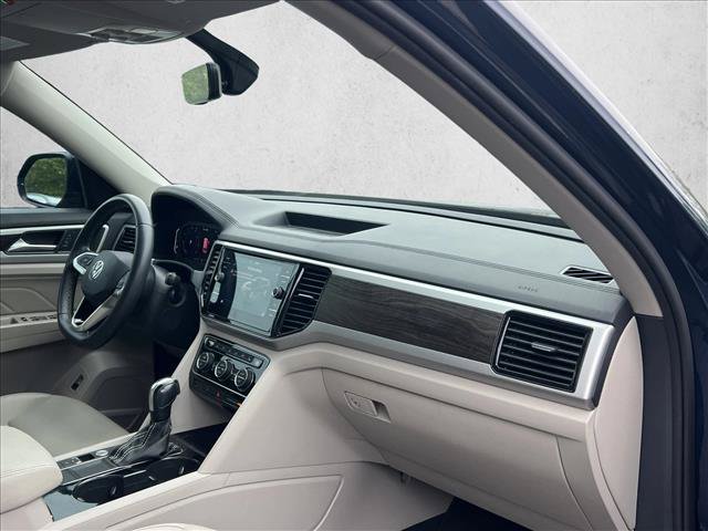 Used 2023 Volkswagen Atlas SE FWD image 21