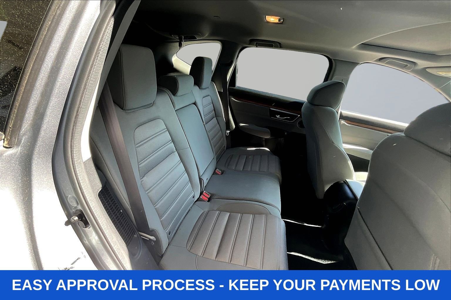 Used 2021 Honda CR-V EX image 32