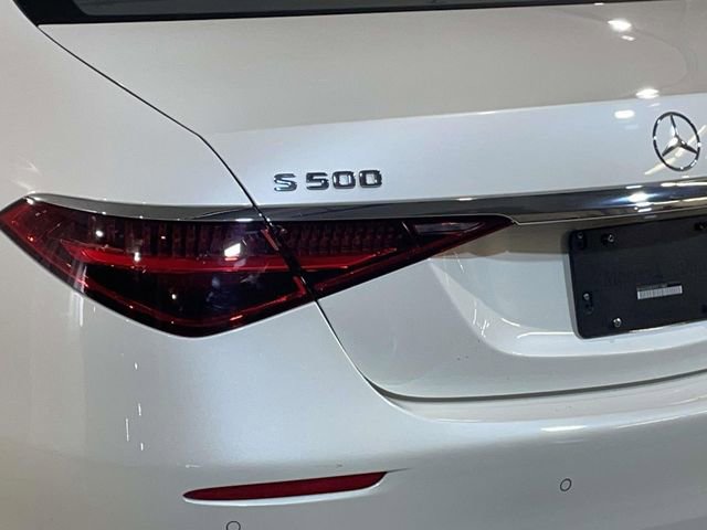 Used 2023 Mercedes-Benz S 500 4MATIC image 11