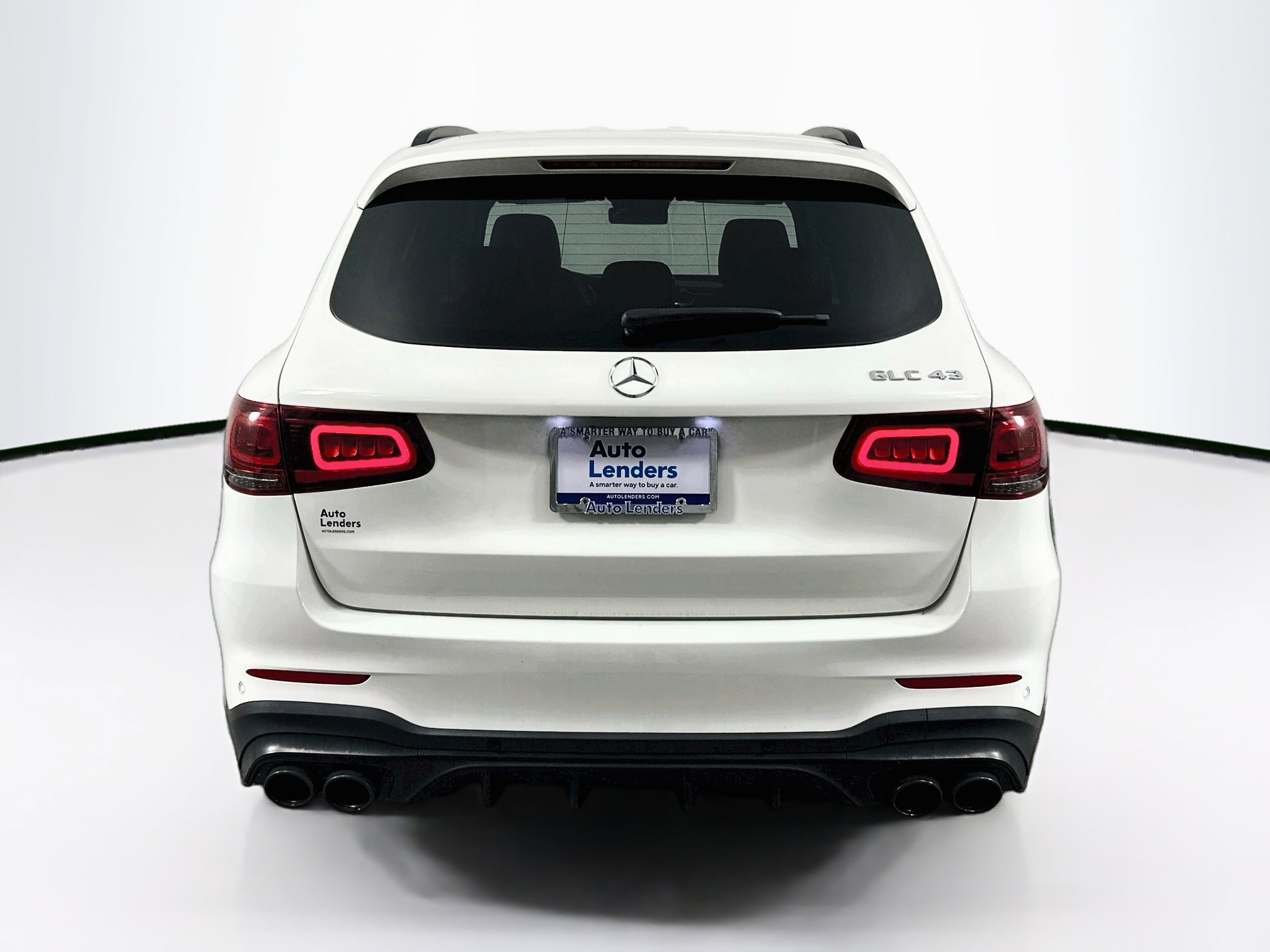 Used 2022 Mercedes-Benz GLC 43 AMG 4MATIC image 6