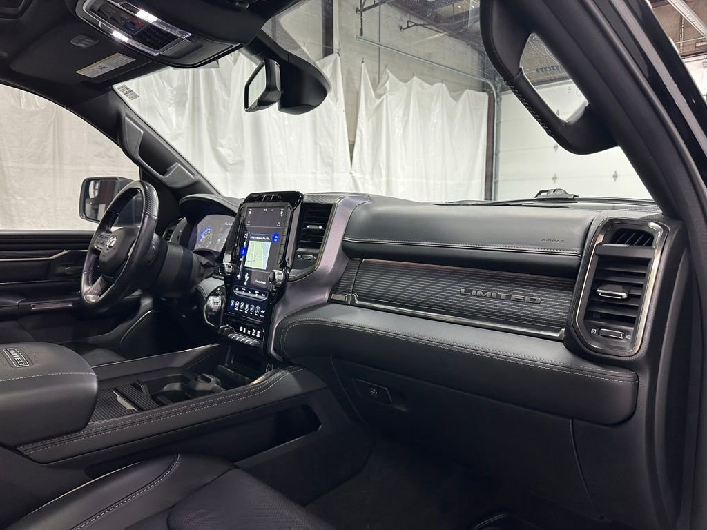 Used 2020 RAM 1500 Limited image 58
