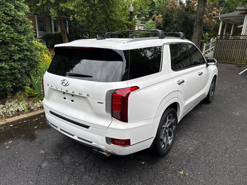 Used 2021 Hyundai Palisade Calligraphy w/ Cargo Package AWD/4WD image 5