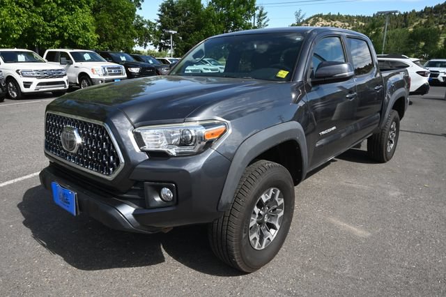 Used 2019 Toyota Tacoma TRD Off-Road AWD/4WD image 18
