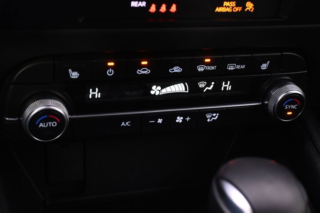 Used 2024 MAZDA CX-5 AWD 2.5 S w/ Select Package image 28