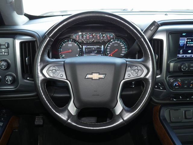 Used 2016 Chevrolet Silverado 2500 LTZ image 19