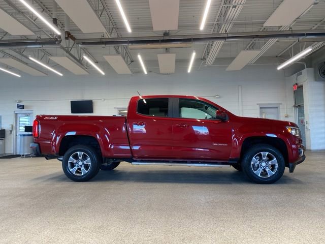 Used 2020 Chevrolet Colorado Z71 image 4