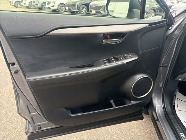 Used 2020 Lexus NX 300 F Sport w/ F Sport Comfort Package image 16