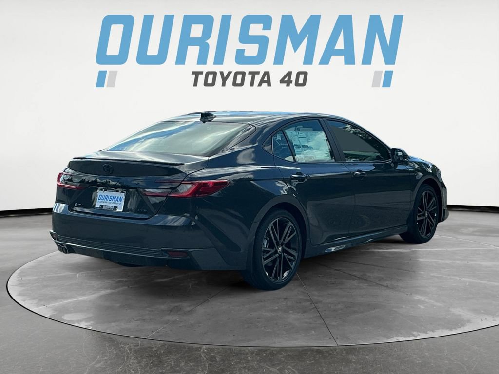 Certified 2026 Toyota Camry XSE image 7