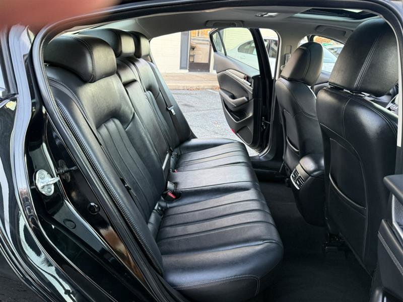 Used 2021 MAZDA MAZDA6 Touring FWD image 17