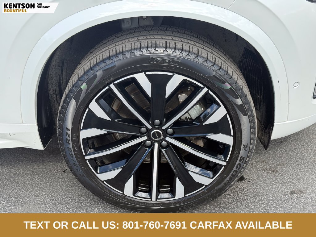 Used 2025 Volvo XC90 B5 Plus AWD/4WD image 9