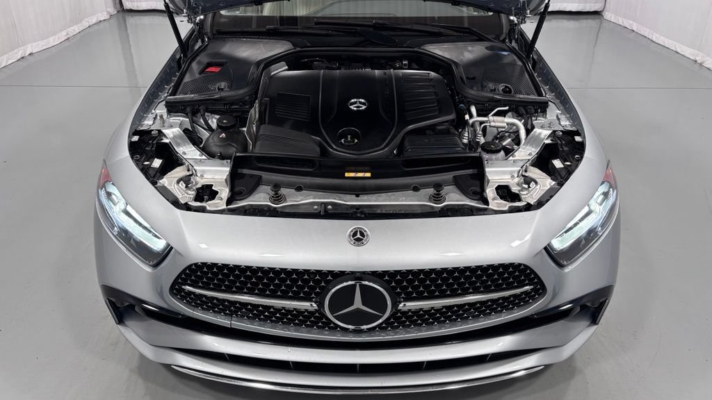 Certified 2022 Mercedes-Benz CLS 450 4MATIC image 29